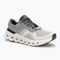 Scarpe da corsa da uomo On Cloudrunner 2 lupo/avorio