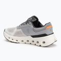 Scarpe da corsa da uomo On Cloudrunner 2 lupo/avorio 3