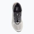 Scarpe da corsa da uomo On Cloudrunner 2 lupo/avorio 5