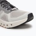 Scarpe da corsa da uomo On Cloudrunner 2 lupo/avorio 7