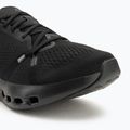 Scarpe da corsa On Cloudsurfer 2 nero/nero da uomo 7