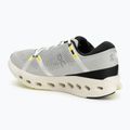 Scarpe da corsa On Cloudsurfer 2 ghiacciaio/avorio da uomo 3