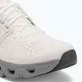Scarpe da corsa da uomo On Running Cloudswift 4 avorio/lega 7