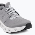 Scarpe da corsa da uomo On Cloudswift 4 lega/ghiaccio 7