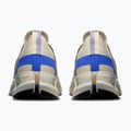 Scarpe da corsa da uomo On Cloudswift 4 crema/cobalto 11