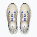 Scarpe da corsa da uomo On Running Cloudswift 4 crema/cobalto 6