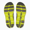 Scarpe da corsa da uomo On Running Cloudswift 4 alloy/lime 3