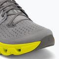 Scarpe da corsa da uomo On Cloudswift 4 alloy/lime 7