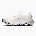 Scarpe da corsa da uomo On Running Cloudswift 4 bianco/bianco 2