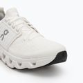 Scarpe da corsa da uomo On Running Cloudswift 4 bianco/bianco 7