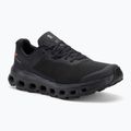 Scarpe da corsa On Running Cloudvista 2 nero/nero da uomo