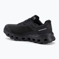 Scarpe da corsa On Running Cloudvista 2 nero/nero da uomo 3