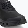 Scarpe da corsa On Running Cloudvista 2 nero/nero da uomo 7