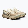 Scarpe da corsa On Running Cloudvista 2 crema/deserto da uomo 3