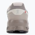 Scarpe da corsa On Cloudvista 2 Waterproof fog/cinder da uomo 6