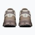 Scarpe da corsa On Cloudvista 2 Waterproof fog/cinder da uomo 4