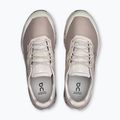 Scarpe da corsa On Cloudvista 2 Waterproof fog/cinder da uomo 6