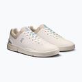 Scarpe da uomo On Running The Roger Advantage bianco/sabbia 3