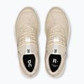 Scarpe da uomo On Running The Roger Spin sabbia/avorio 4