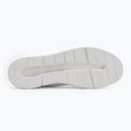 Uomo On Running The Roger Spin bianco l scarpe nere 4