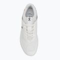 Uomo On Running The Roger Spin bianco l scarpe nere 5