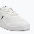 Uomo On Running The Roger Spin bianco l scarpe nere 7
