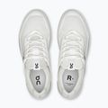 Uomo On Running The Roger Spin bianco l scarpe nere 4