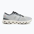 Scarpe da corsa On Cloud X 4 glacier/stone da uomo 2