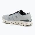 Scarpe da corsa On Running Cloud X 4 glacier/stone da uomo 3