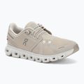 Scarpe da donna On Running Cloud 6 perla/bianco