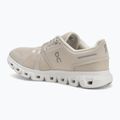 Scarpe da donna On Running Cloud 6 perla/bianco 3