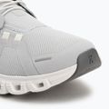 Scarpe On Cloud 6 ghiacciaio/bianco da donna 7