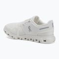 Scarpe da donna On Cloud 6 bianco/bianco 3