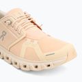Scarpe da donna On Running Cloud 6 blonde/dew 7