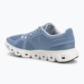 Scarpe da donna On Cloud 6 chambray/bianco 3