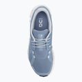 Scarpe da donna On Cloud 6 chambray/bianco 5