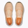 Scarpe On Running Cloud 6 Coast bionde/malva da donna 2
