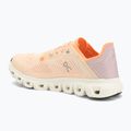 Scarpe On Running Cloud 6 Coast bionde/malva da donna 3
