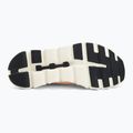 Scarpe On Running Cloud 6 Coast bionde/malva da donna 4