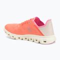 Scarpe On Running Cloud 6 Coast donna salmone/perla 3