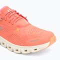 Scarpe On Running Cloud 6 Coast donna salmone/perla 7