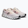 Scarpe On Running Cloud 6 Push donna perla/sandtone 3