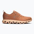 Scarpe On Running Cloud 6 WP da donna in pietra arenaria/bionda 8