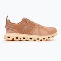 Scarpe On Running Cloud 6 WP da donna in pietra arenaria/bionda 2