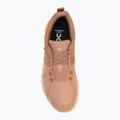 Scarpe On Running Cloud 6 WP da donna in pietra arenaria/bionda 5