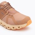 Scarpe On Running Cloud 6 WP da donna in pietra arenaria/bionda 7