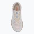 Scarpe da corsa da donna On Running Cloud X 4 avorio/salmone 5