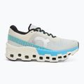 Scarpe da corsa On Cloudmonster 2 crema/orizzonte da donna 2
