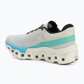 Scarpe da corsa On Cloudmonster 2 crema/orizzonte da donna 3