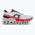 Scarpe da corsa On Running Cloudmonster 2 avorio/rosso da donna 2